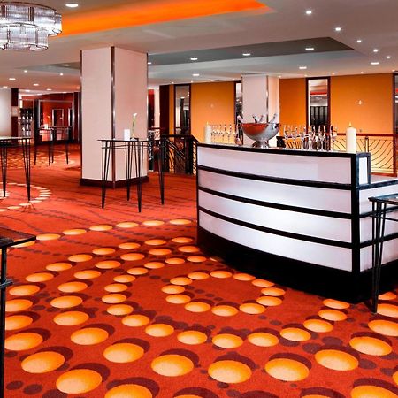 Frankfurt Marriott Hotel Frankfurt am Main Interior foto The Westin Palace, Madrid