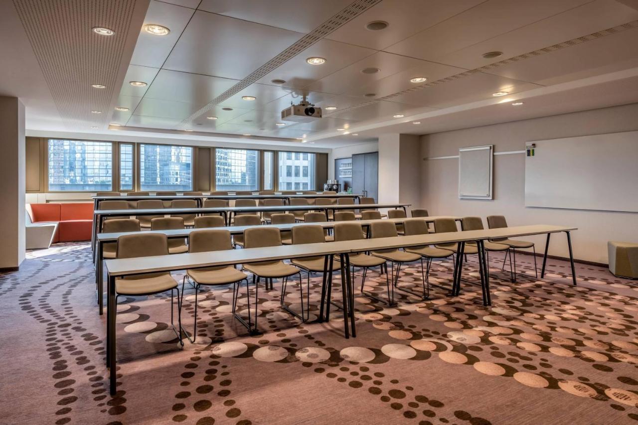 Frankfurt Marriott Hotel Frankfurt am Main Bagian luar foto Meeting room