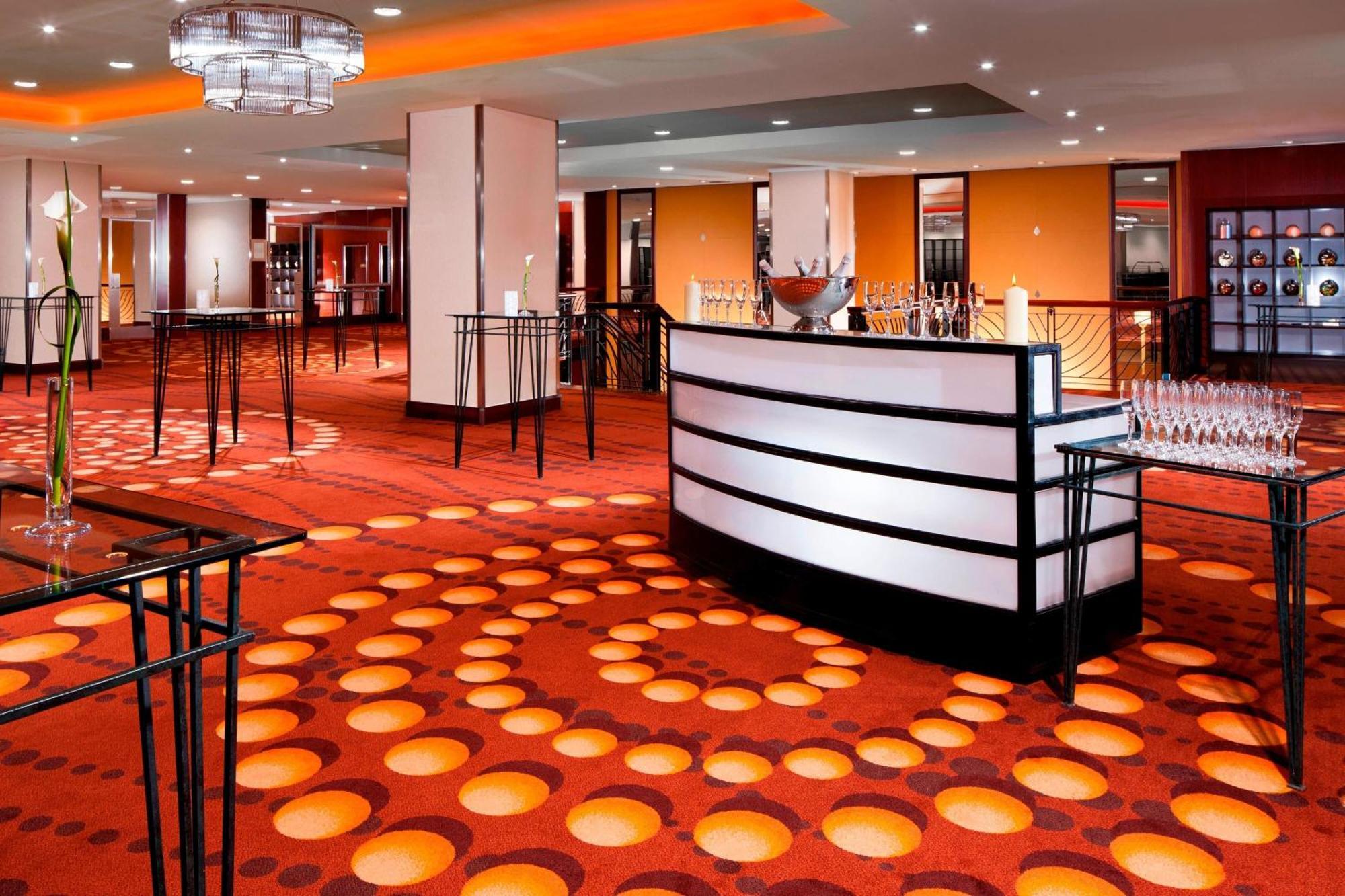 Frankfurt Marriott Hotel Frankfurt am Main Interior foto The Westin Palace, Madrid