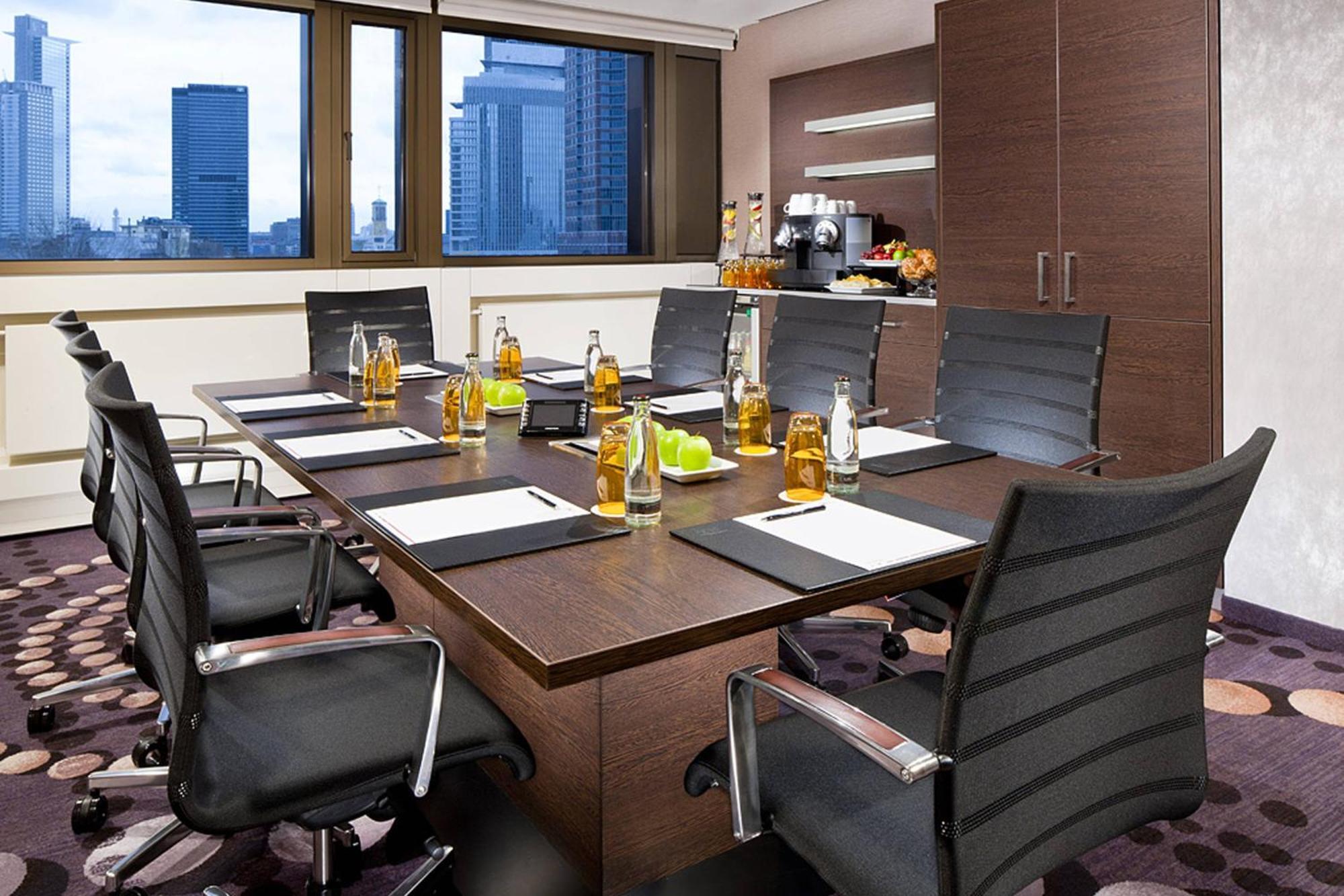 Frankfurt Marriott Hotel Frankfurt am Main Fasilitas foto Meeting room